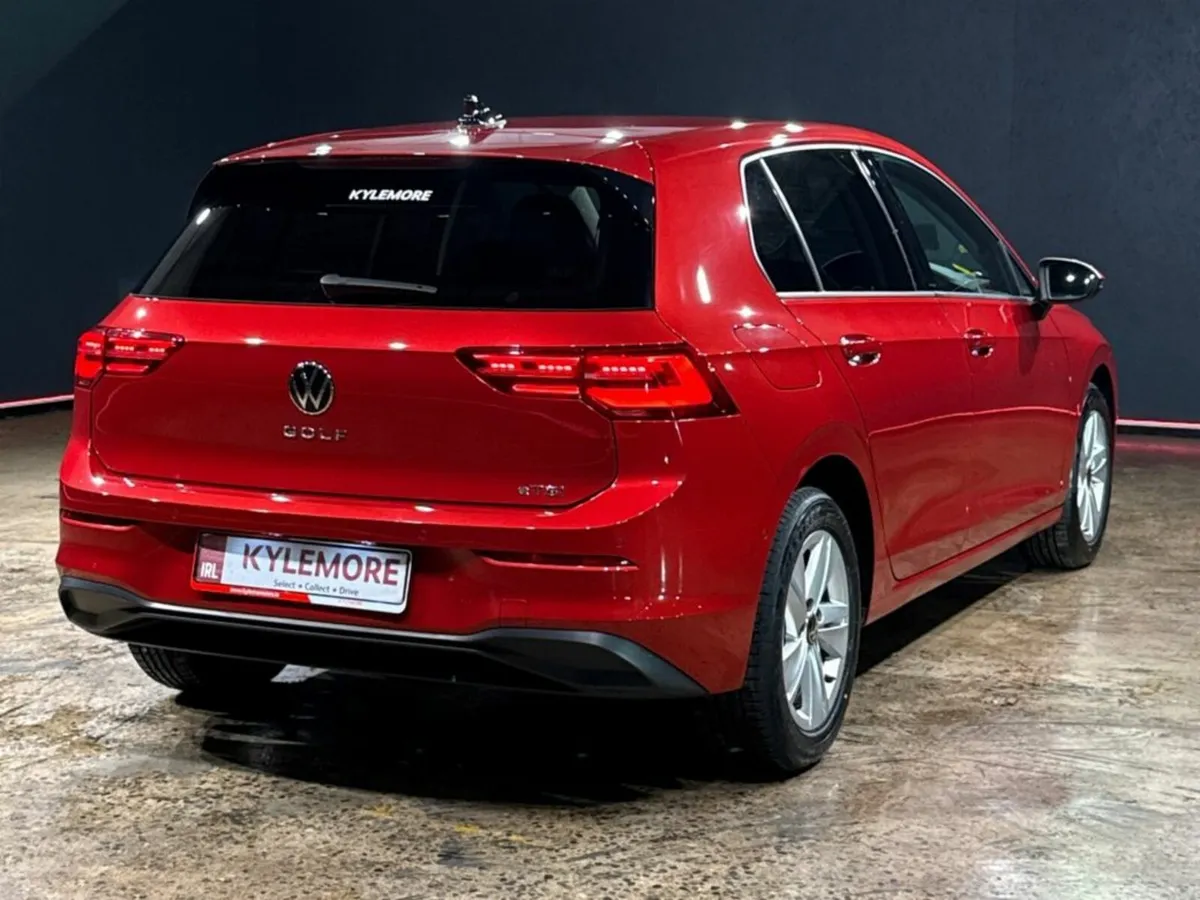 Volkswagen Golf AUTOMATIC 1.0L TSI - Image 4