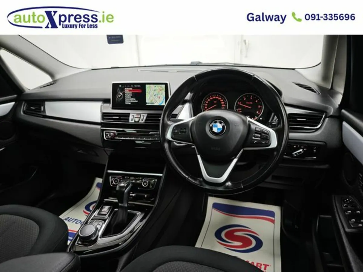 BMW 2-Series 7 Seater 2.0D Automatic, Reversing ca - Image 4