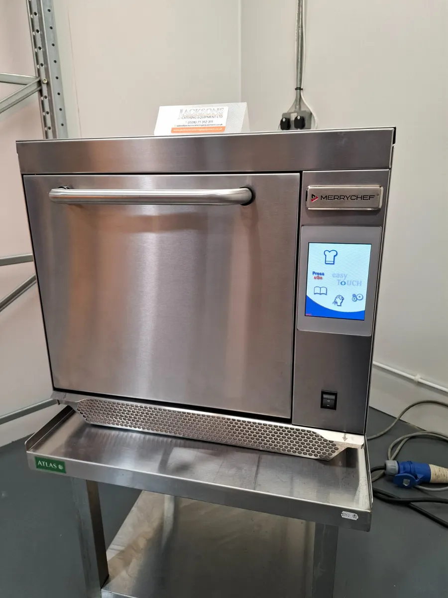 Merrychef Eikon E3 (Ex Showroom) - Image 1