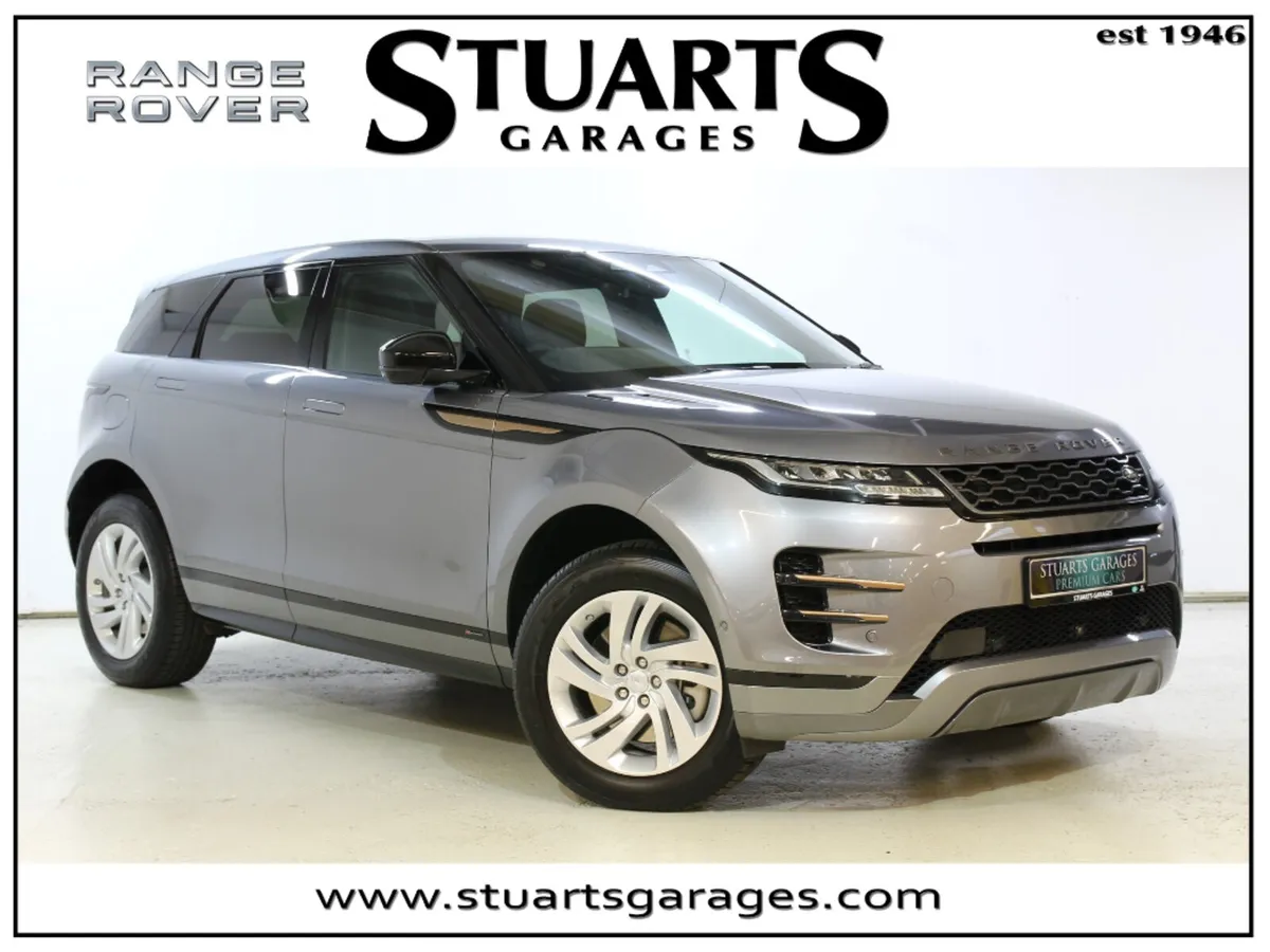 Land Rover Range Rover Evoque R-DYNAMIC, PANORAMIC - Image 1
