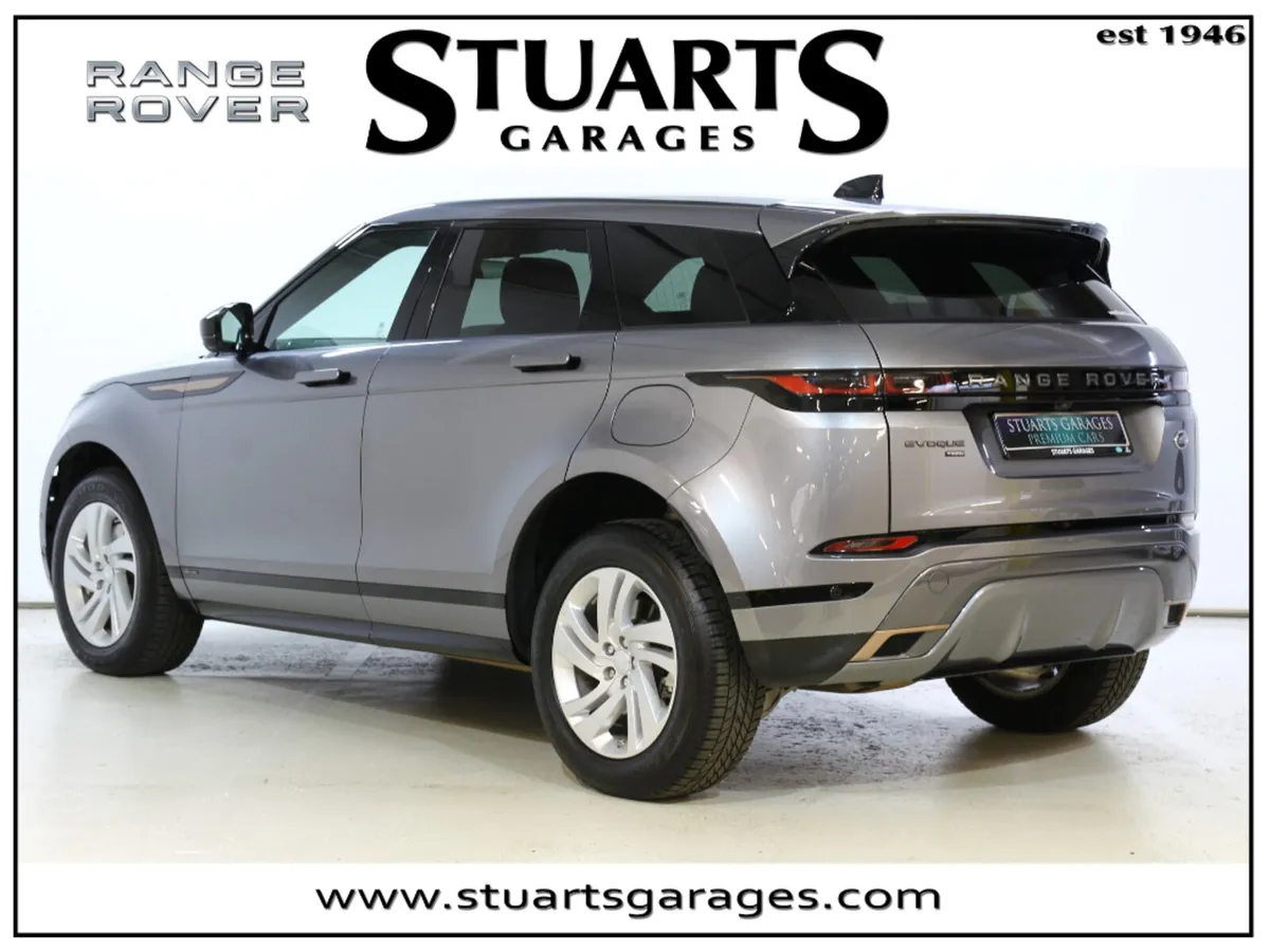 Land Rover Range Rover Evoque R-DYNAMIC, PANORAMIC - Image 3