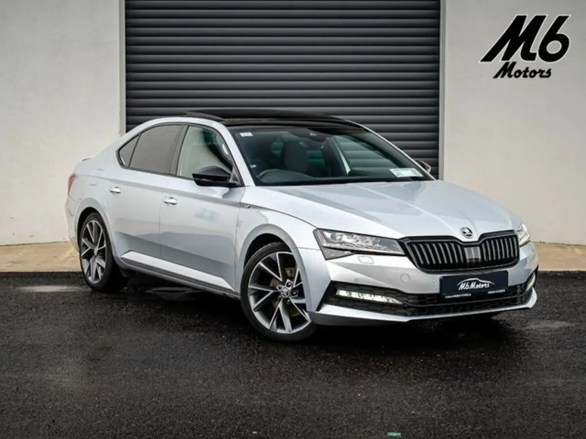 Skoda Superb SPT 2.0tdi 150HP 4DR - Image 1