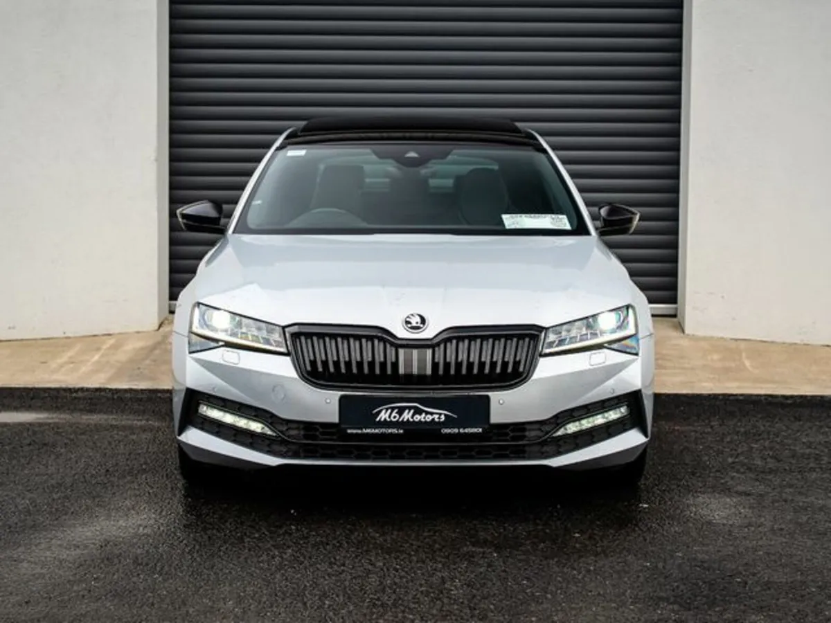 Skoda Superb SPT 2.0tdi 150HP 4DR - Image 2
