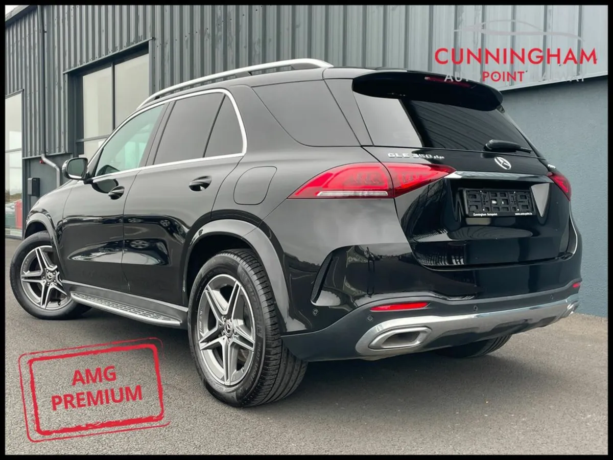 Mercedes-Benz GLE GLE350de AMG Premium 4-Matic - Image 2