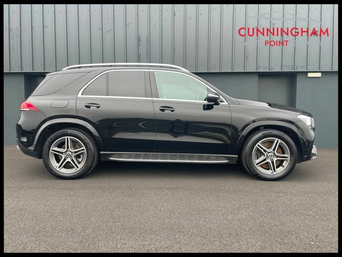 Mercedes-Benz GLE GLE350de AMG Premium 4-Matic - Image 3
