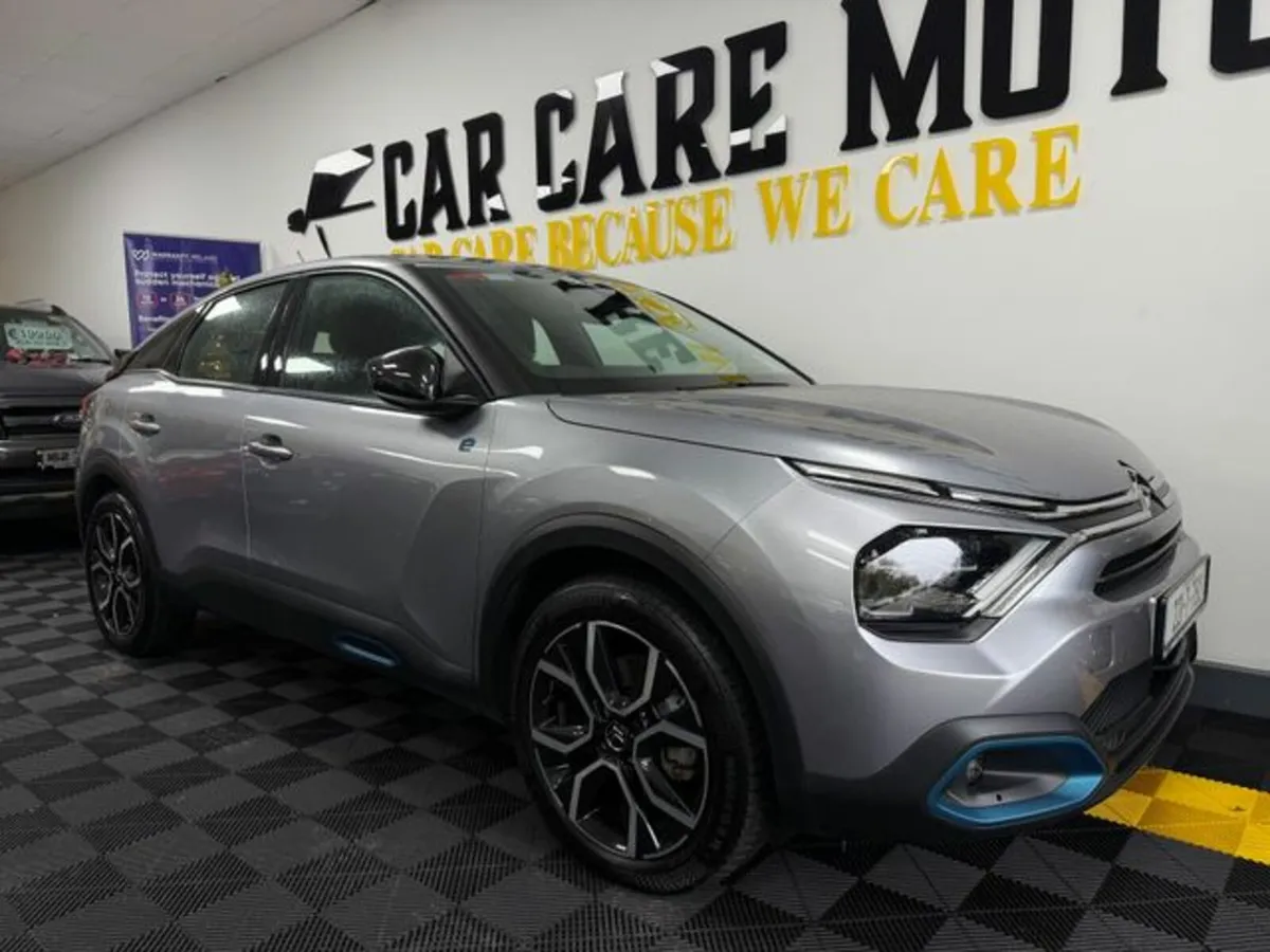 Citroen e-C4 EC4 Feel Pack 100KW 4DR Auto - Image 3