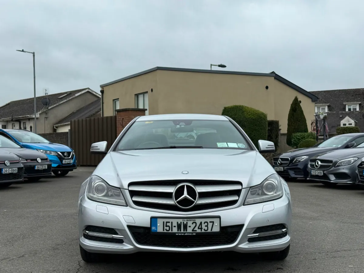 Mercedes-Benz C-Class C220 CDI EXECUTIVE SE AUTO C - Image 2