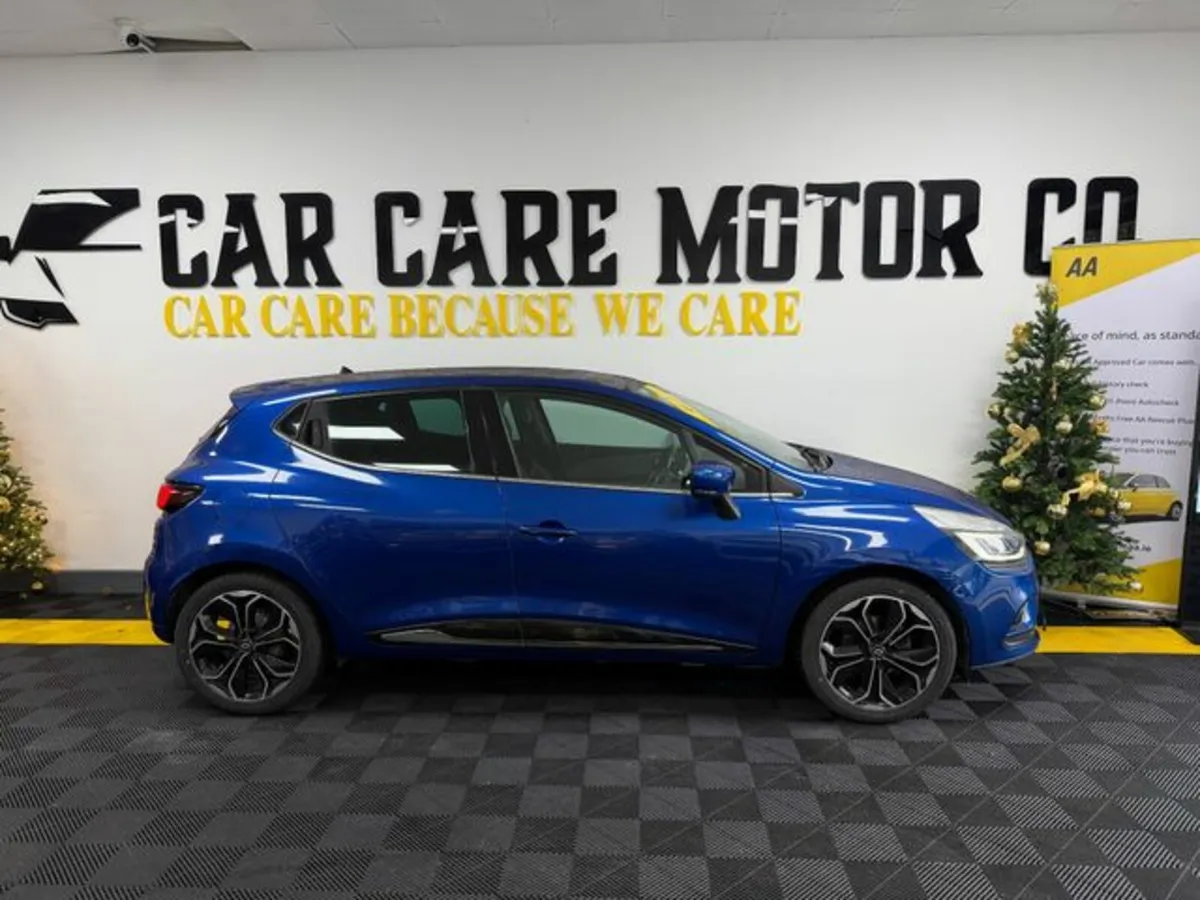 Renault Clio 2018 Clio 1.2 Automatic Low Milage - Image 3