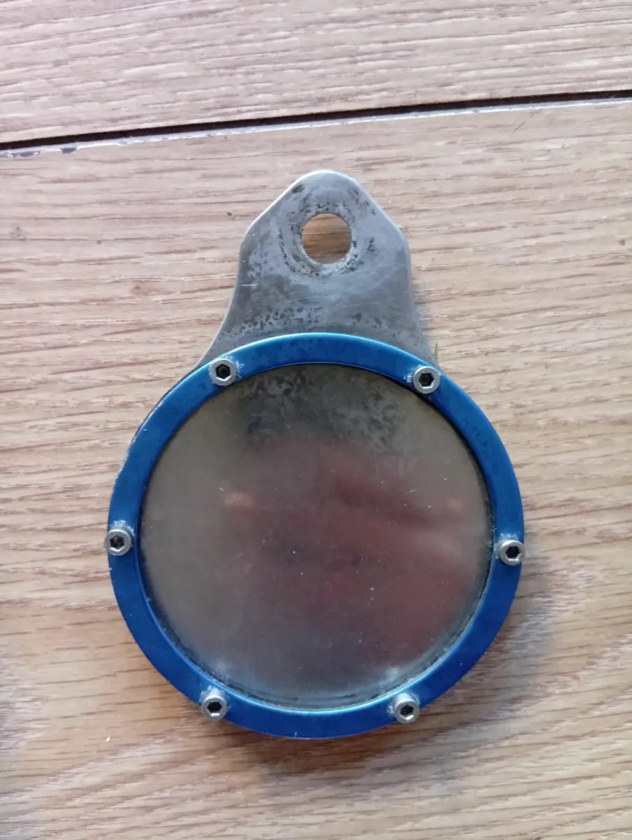 Quality Universal Oxford Tax Disc Holder - Image 1