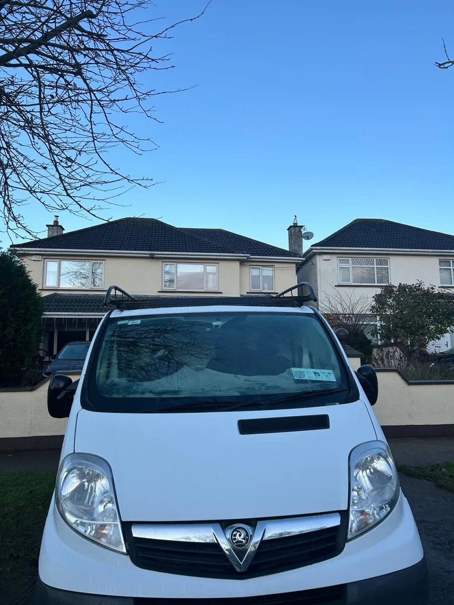 Vauxhall Vivaro 2014 - Image 1