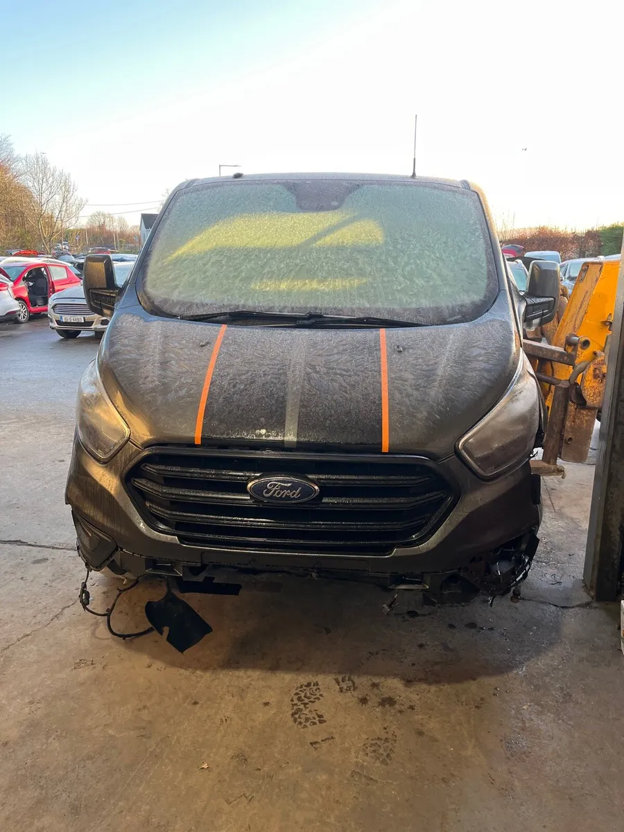 2020 transit custom for breaking - Image 1