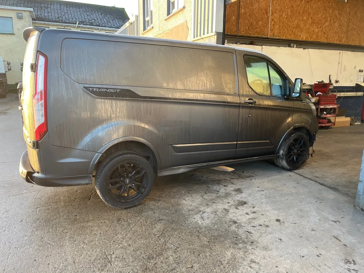 2020 transit custom for breaking - Image 2