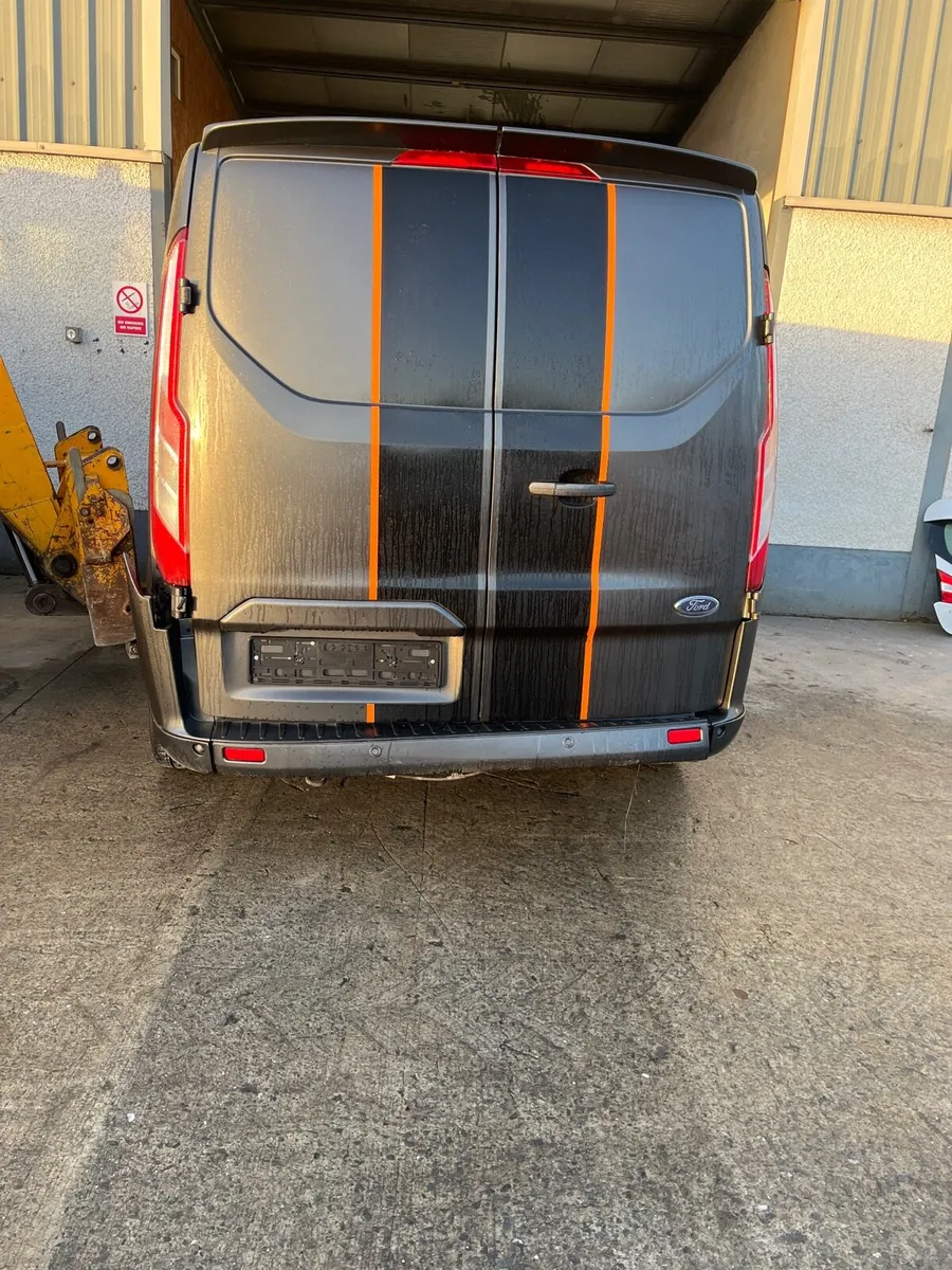 2020 transit custom for breaking - Image 3
