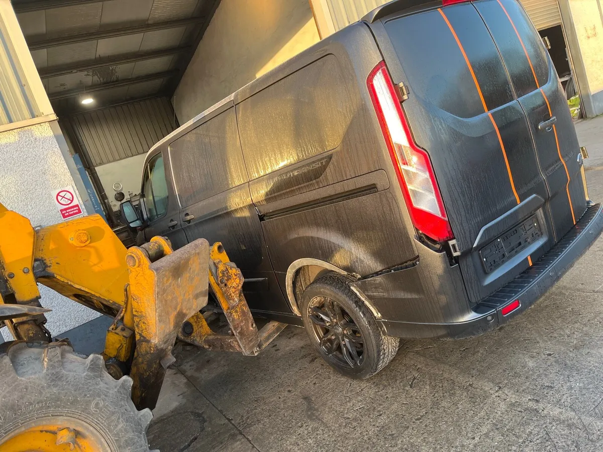 2020 transit custom for breaking - Image 4