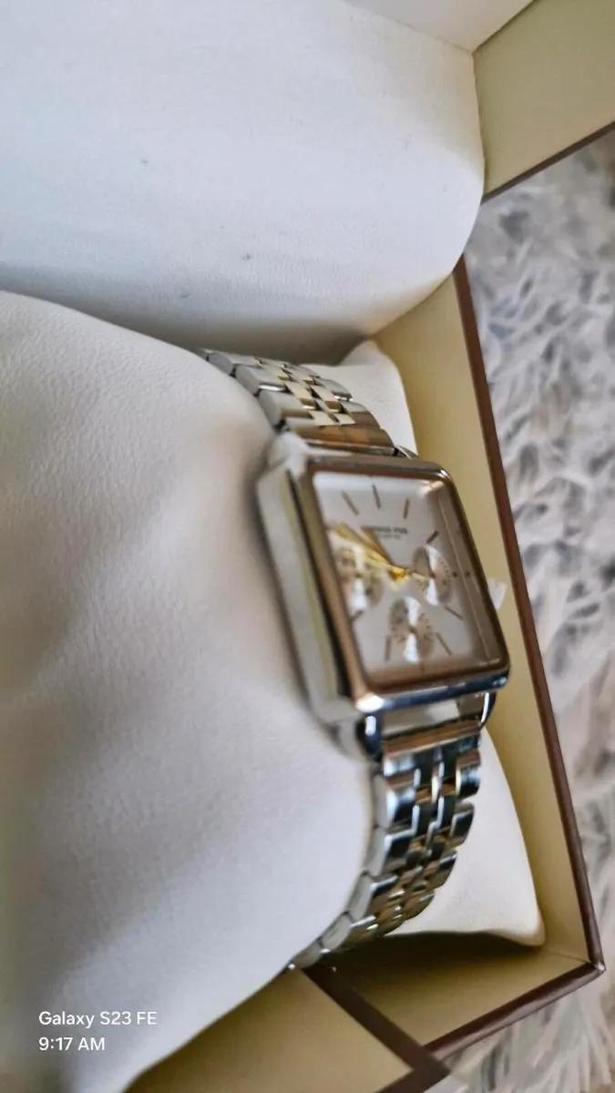 London Fog "Clyde" two-tone - Image 3