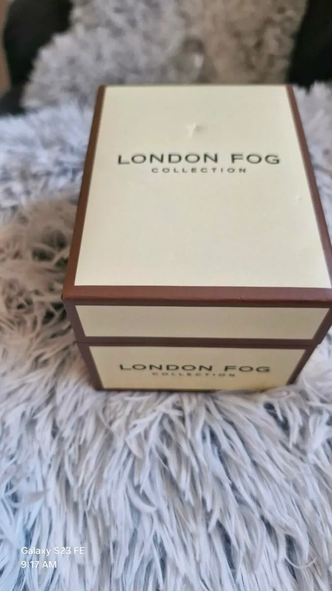 London Fog "Clyde" two-tone - Image 4