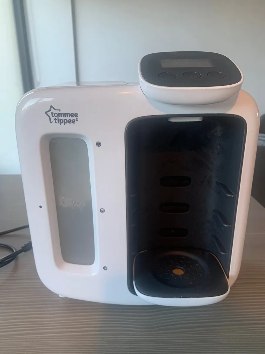 Tommee tippee prep machine