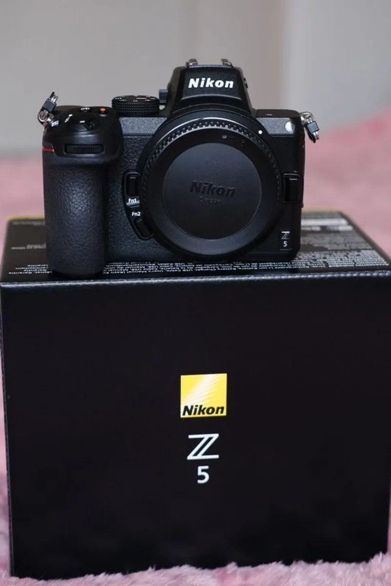 Nikon Z5 + Viltrox 35mm 1.8 - Image 2