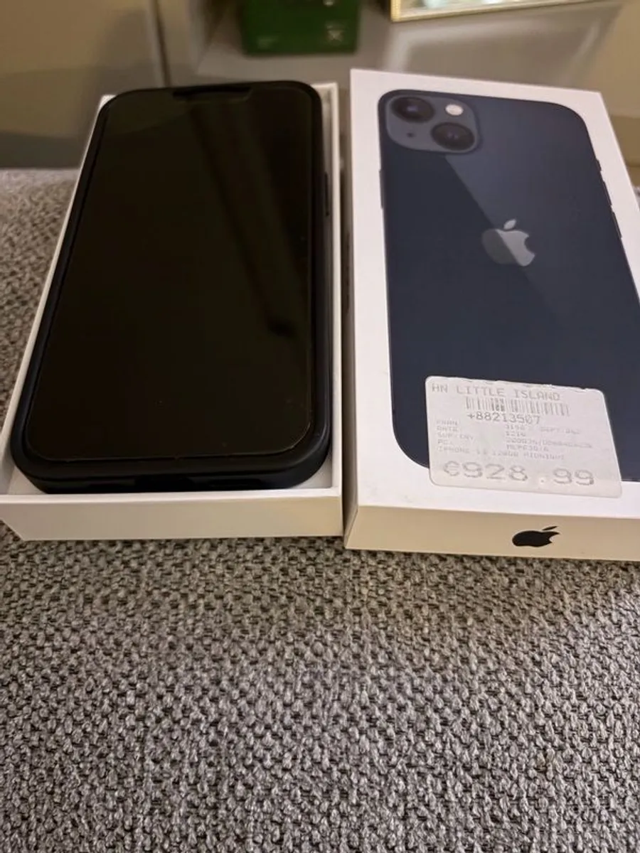 iphone 13 128GB - Image 1
