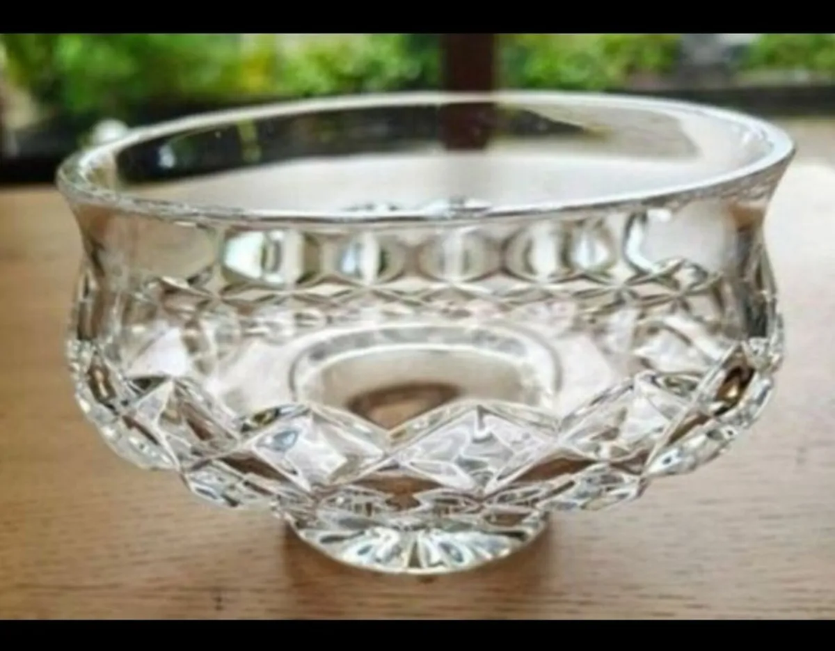 5 Piece Waterford Crystal Collection - Image 4