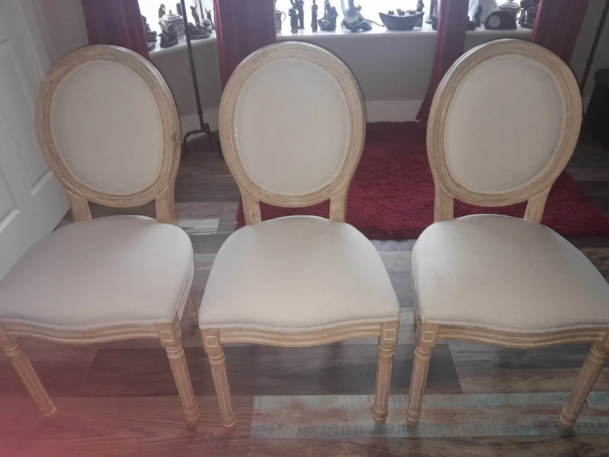 Dining chairs - Image 2