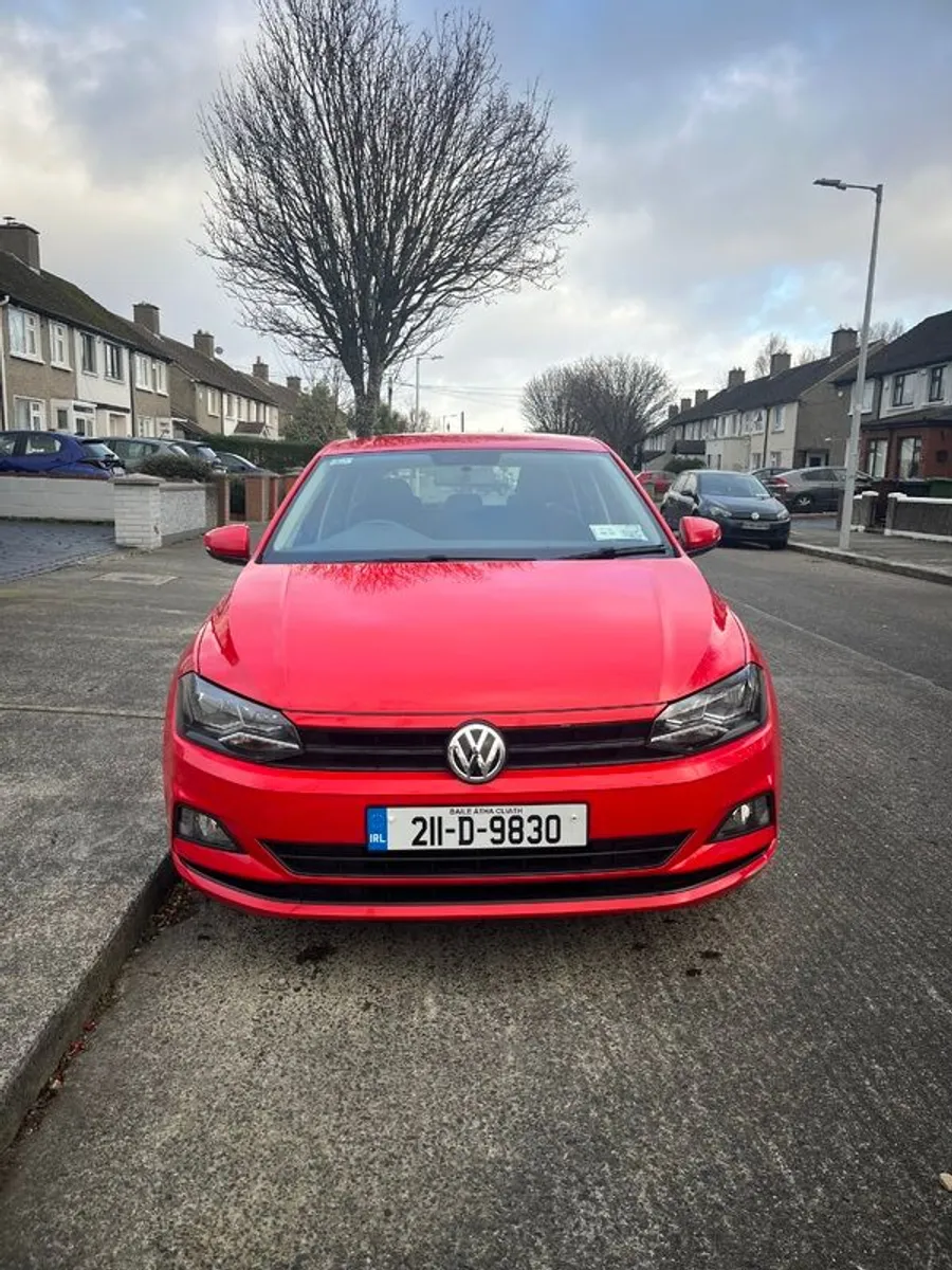 2021 Volkswagen Polo - Image 1