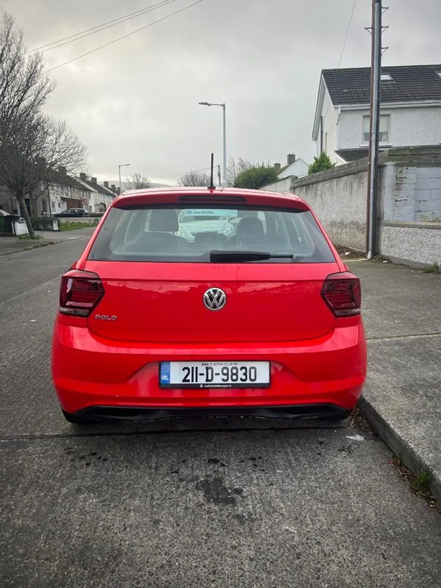 2021 Volkswagen Polo - Image 3