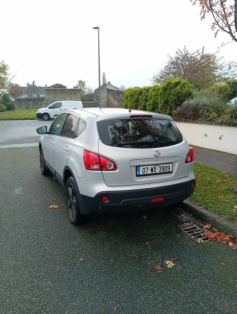 Nissan Qashqai 2007 - Image 1