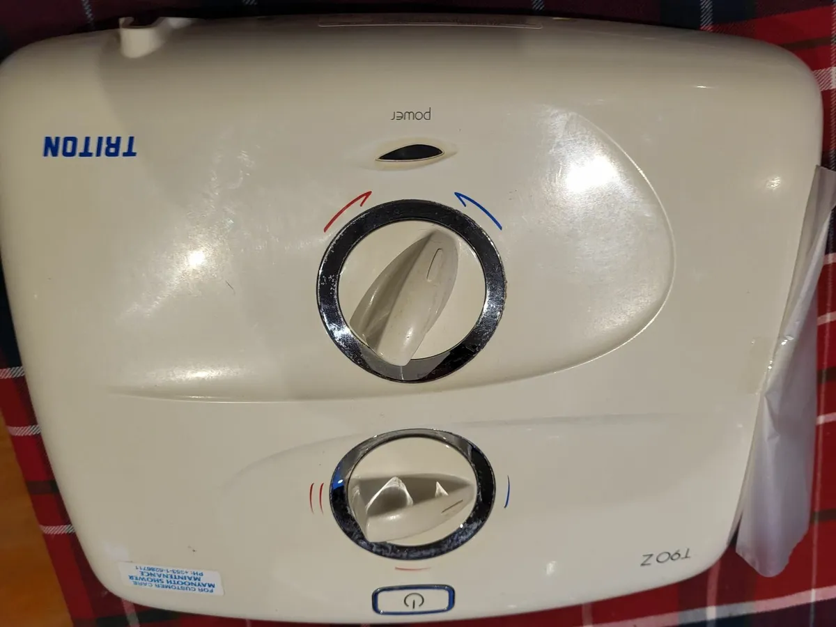 Electric Shower - Image 4