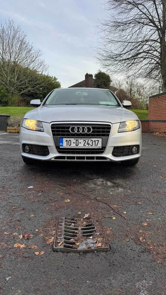 Audi a4 2010 automatic FRESH NCT - Image 3