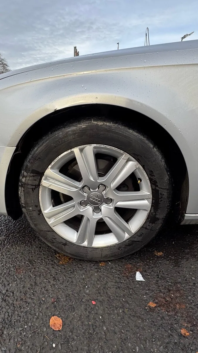 Audi a4 2010 automatic FRESH NCT - Image 4