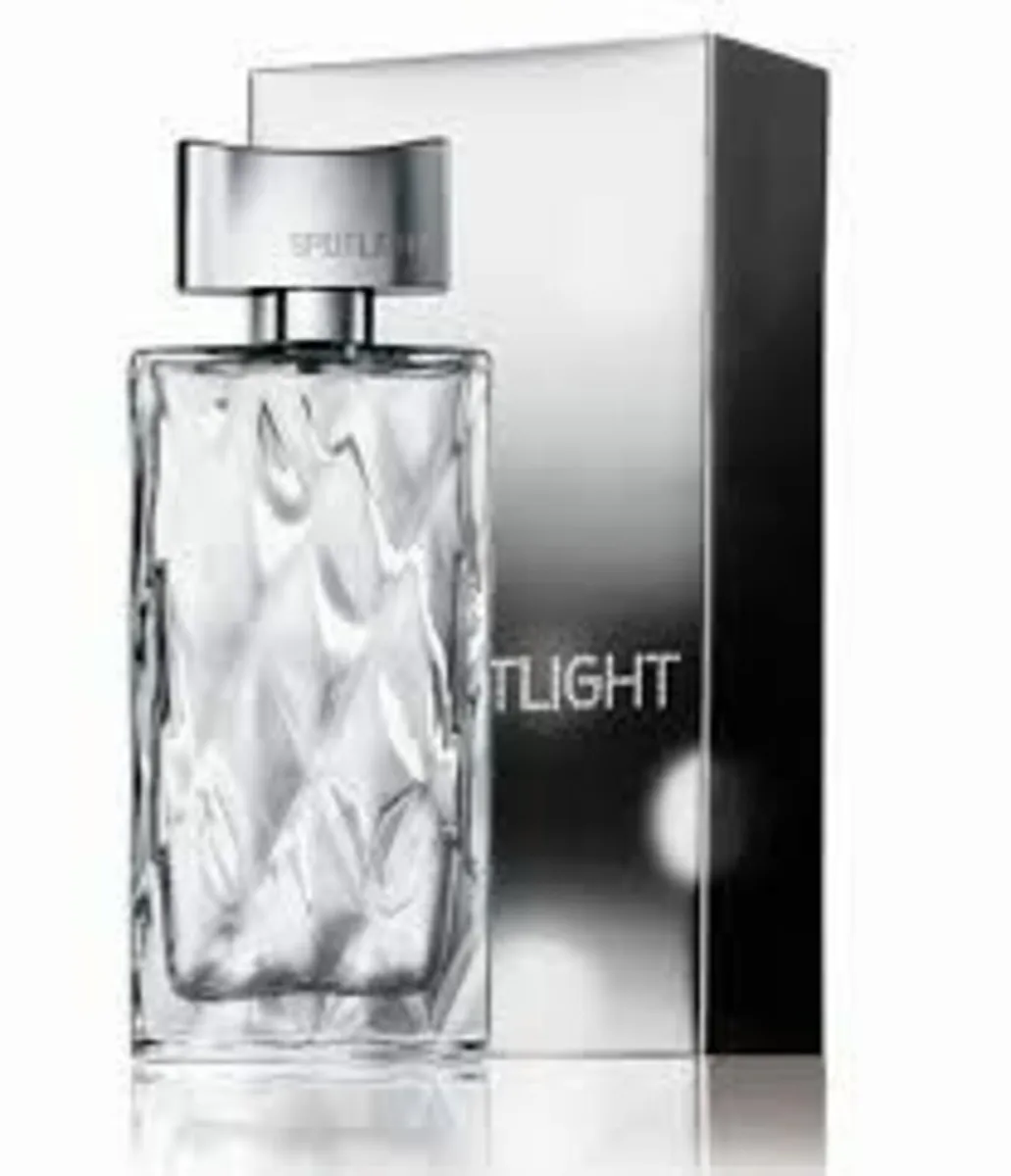 spotlight perfume avon