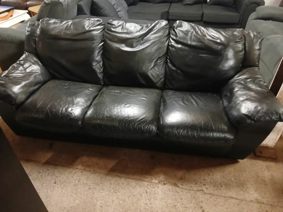 Sofa set - Image 1