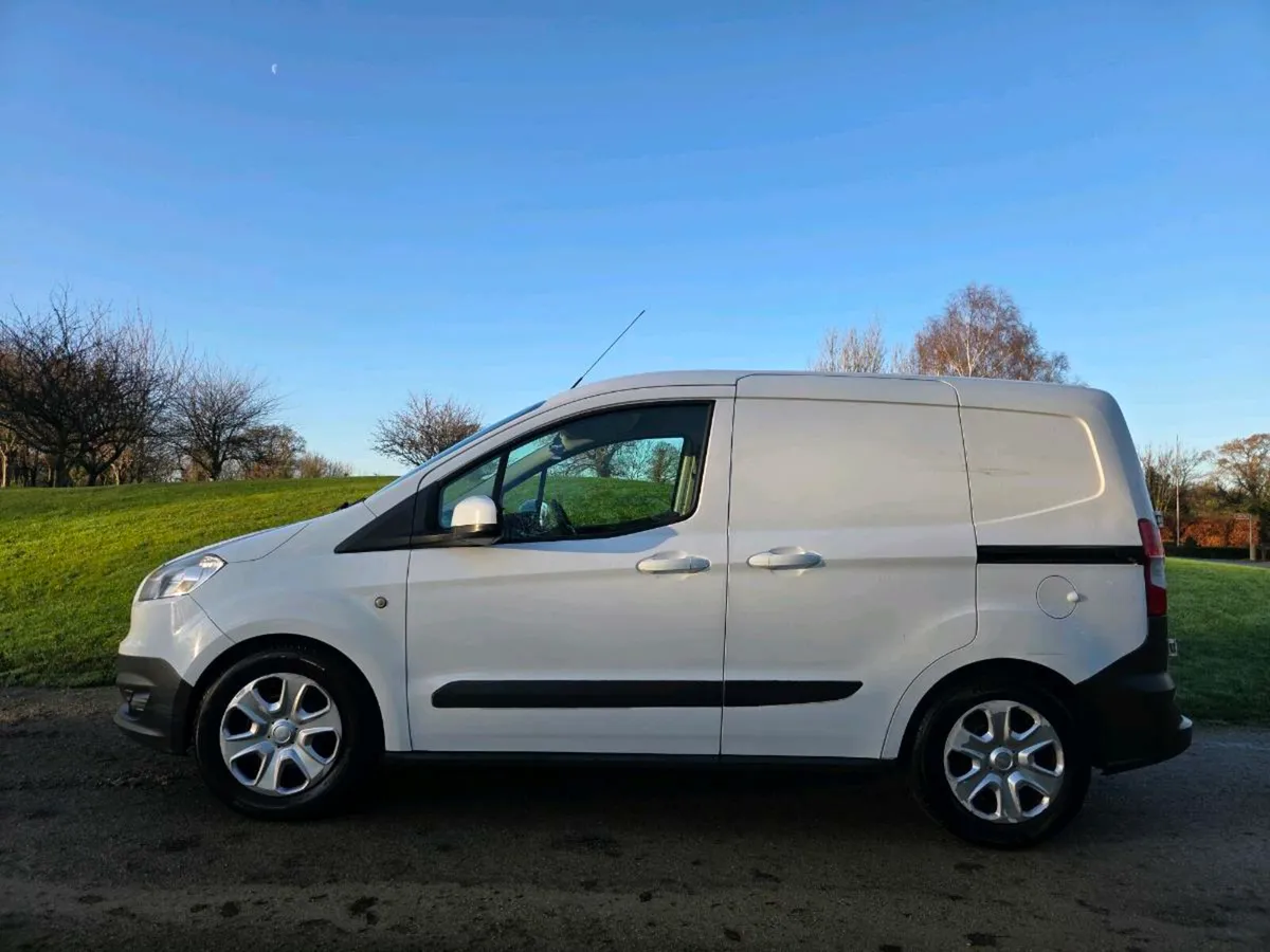 2015 FORD COURIER NEW DOE - Image 4