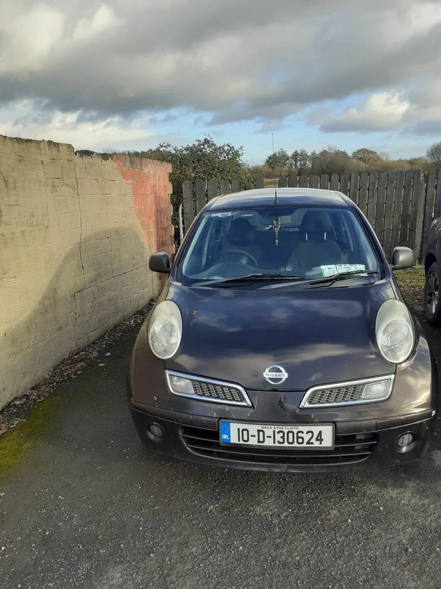 Nissan Micra 2010 - Image 1