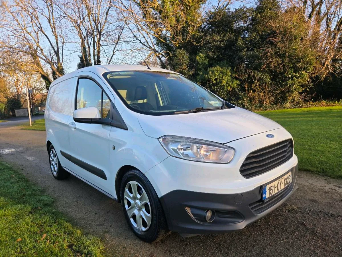 2015 FORD COURIER NEW DOE - Image 1