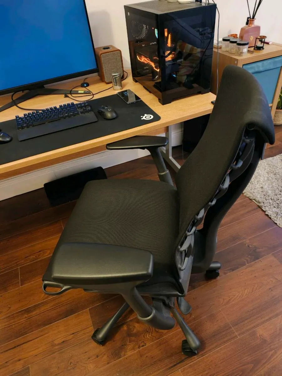 Herman Miller Embody - Rated Best Ergonomic Chair - Image 1