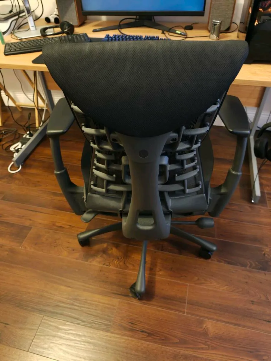 Herman Miller Embody - Rated Best Ergonomic Chair - Image 2