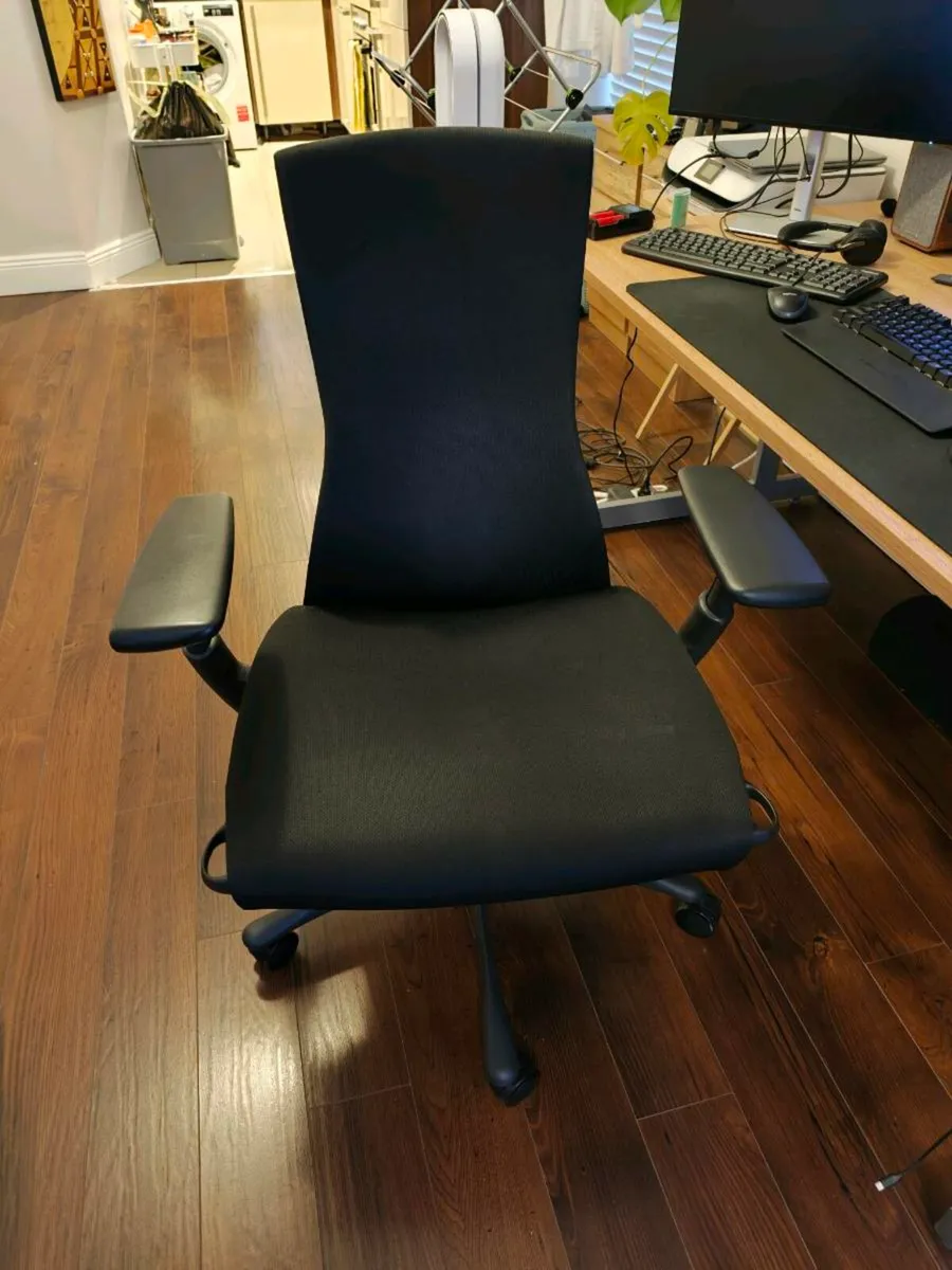 Herman Miller Embody - Rated Best Ergonomic Chair - Image 4