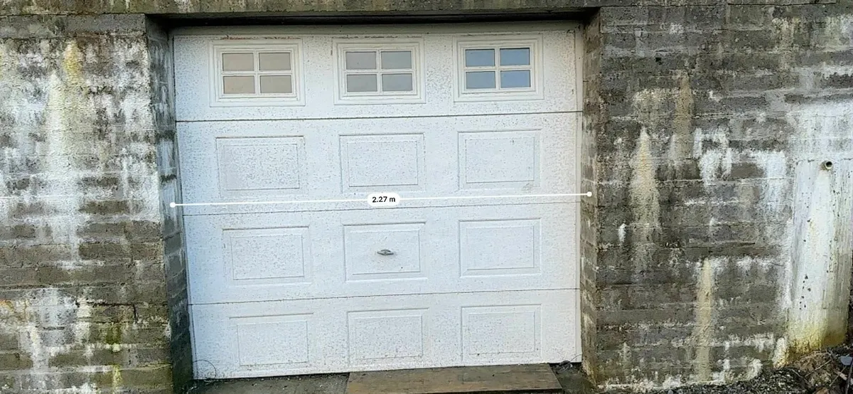 Garage Door /  Christmas Decorations - Image 3