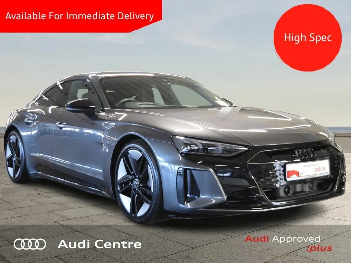 Audi e-tron GT quattro GT e-tron quattro - Image 1