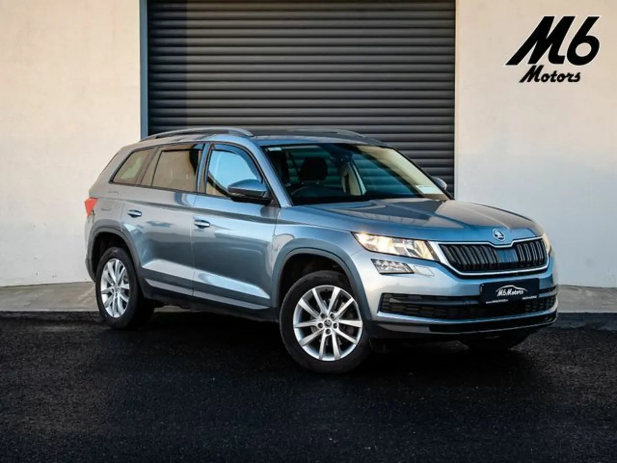 Skoda Kodiaq SE TDI SCR DSG - Image 1
