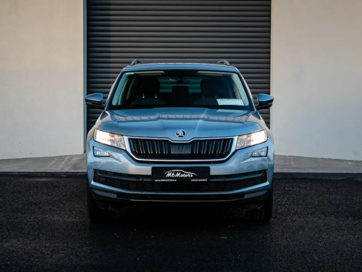 Skoda Kodiaq SE TDI SCR DSG - Image 2