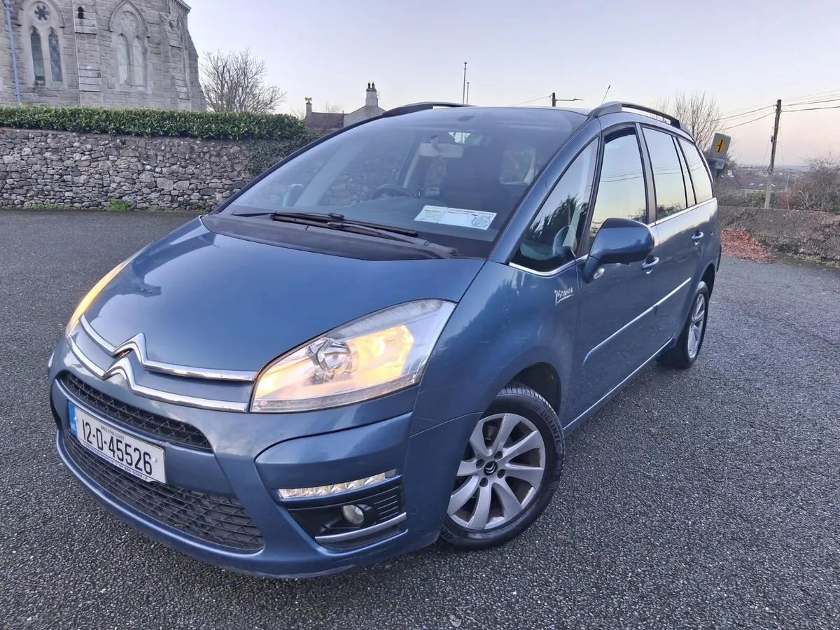 Citreon Grand Picasso - Image 2