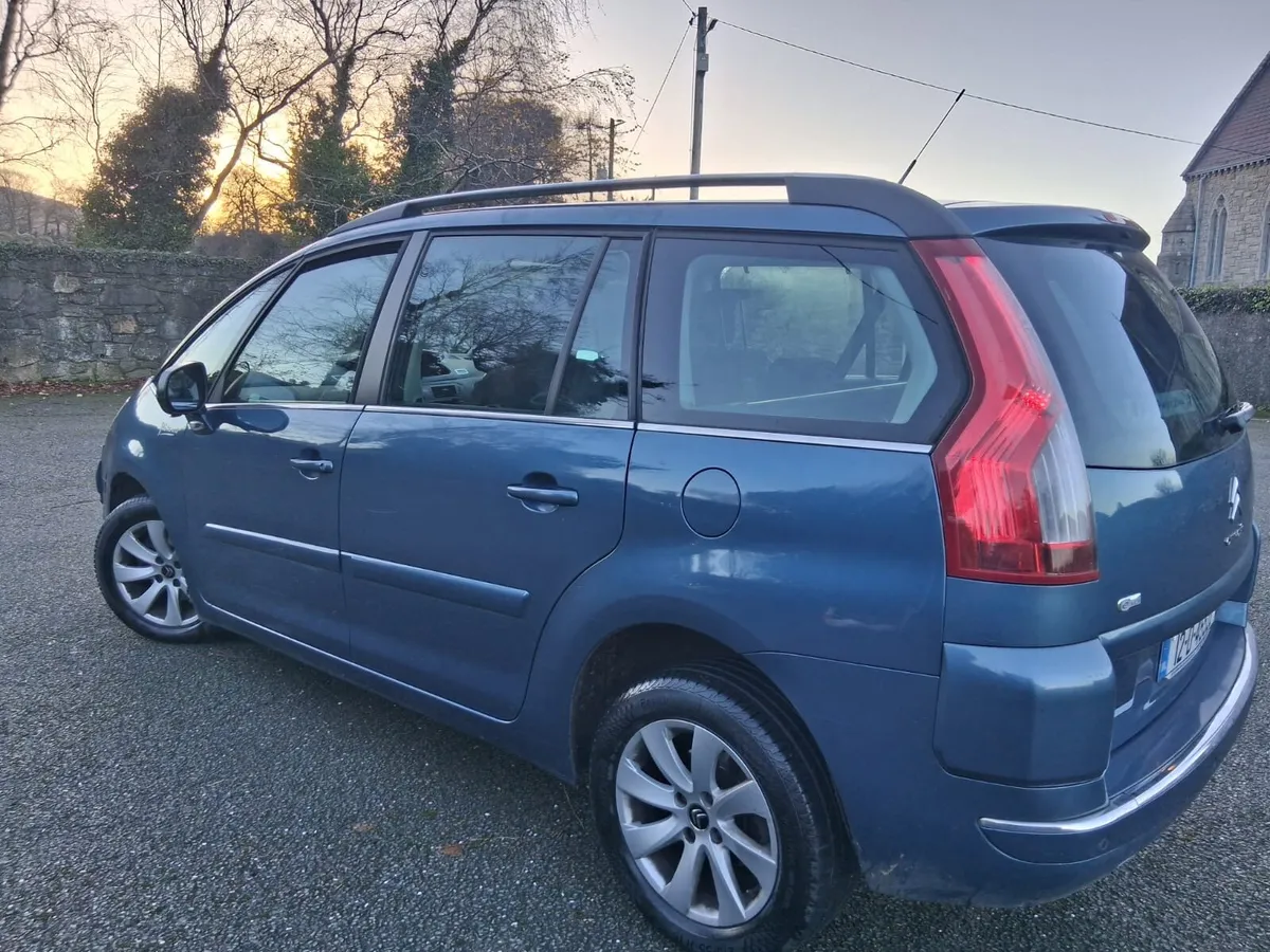 Citreon Grand Picasso - Image 3