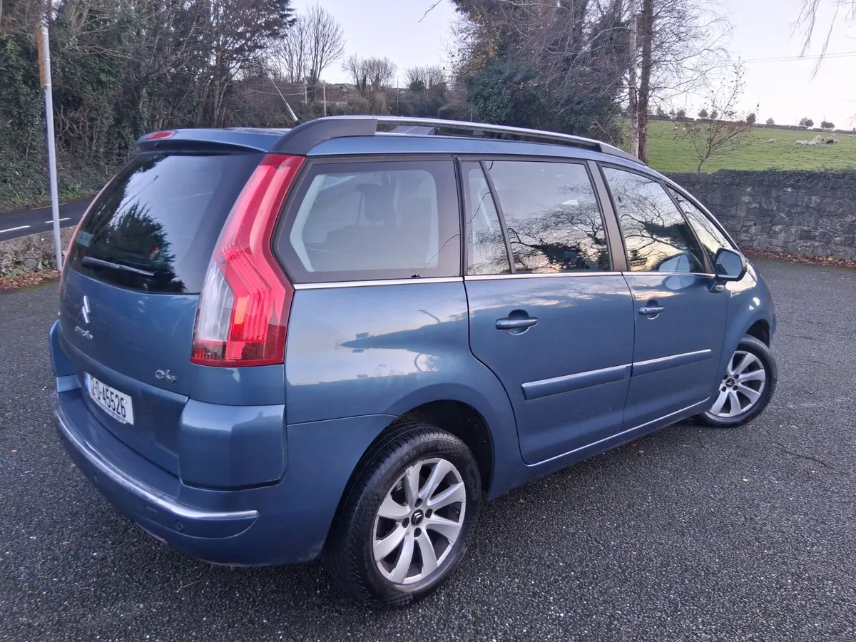 Citreon Grand Picasso - Image 4
