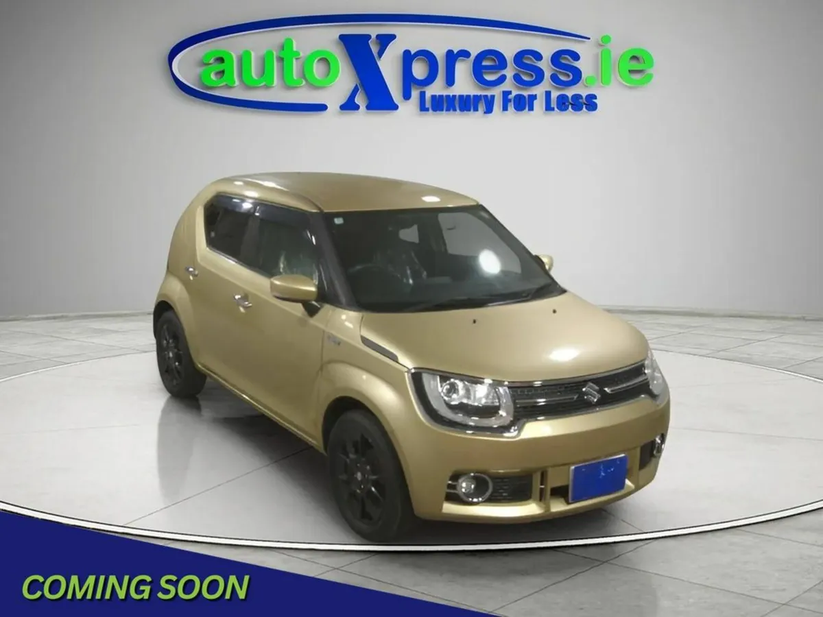 Suzuki Ignis 1.2 Hybrid Automatic - Image 1