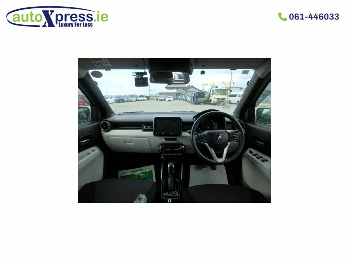 Suzuki Ignis 1.2 Hybrid Automatic - Image 2