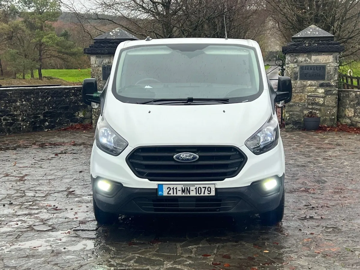 2021 ford transit  low km NO VAT - Image 2