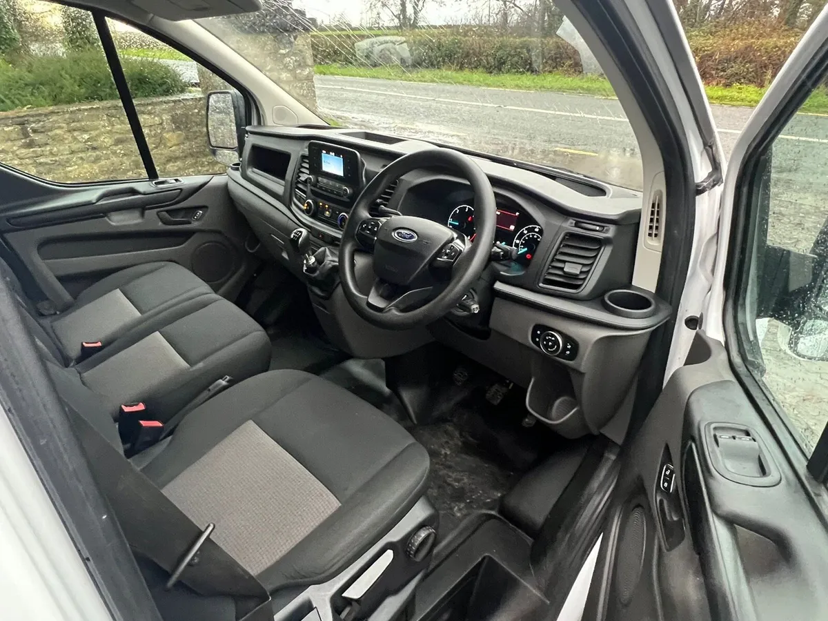 2021 ford transit  low km NO VAT - Image 4